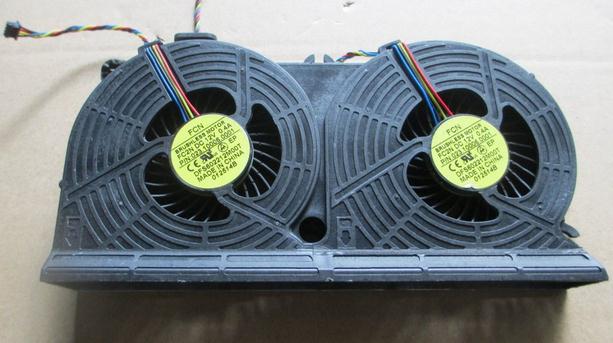 Dell FC2N 023.10006.0001 DFS602212M00T cooling CPU fan